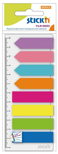Notes & Arrows Film Index