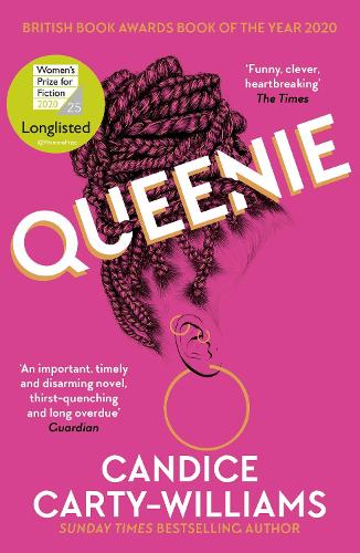 Queenie: Pre-order QUEENIE IS WORKING ON IT, the follow-up to the bestselling phenomenon, now