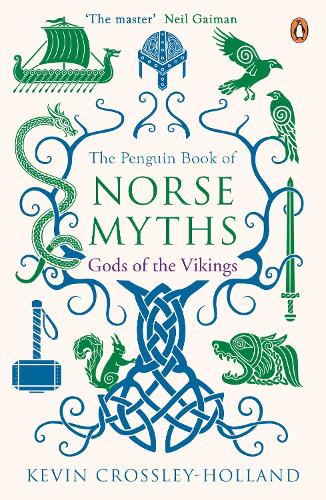 Penguin Book of Norse Myths, The: Gods of the Vikings