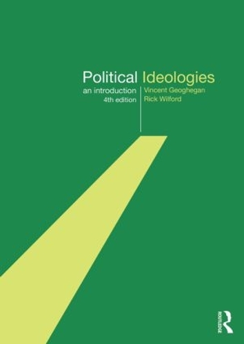 Political Ideologies: An Introduction
