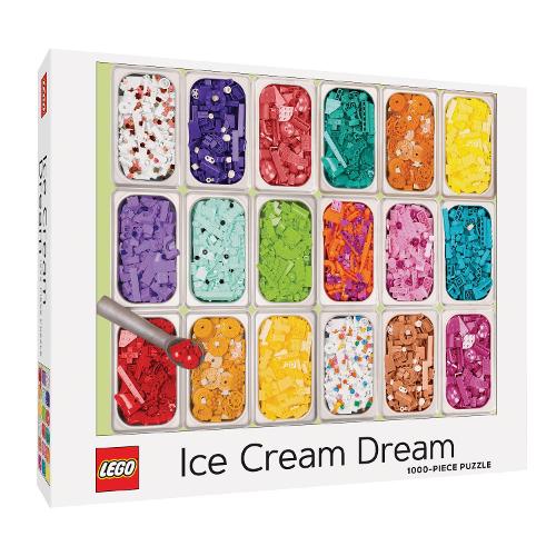 LEGO� Ice Cream Dreams Puzzle