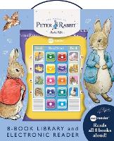 World of Peter Rabbit: Me Reader 8-Book Library and Electronic Reader Sound Book Set