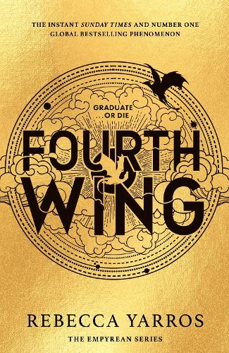 Fourth Wing: DISCOVER THE GLOBAL PHENOMENON THAT EVERYONE CAN'T STOP TALKING ABOUT! (ePub eBook)