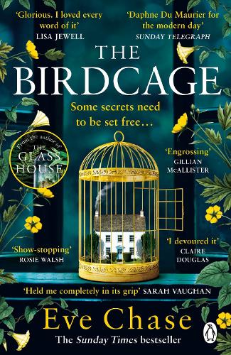  Birdcage, The: The spellbinding new mystery from the author of Sunday Times bestseller and Richard and...