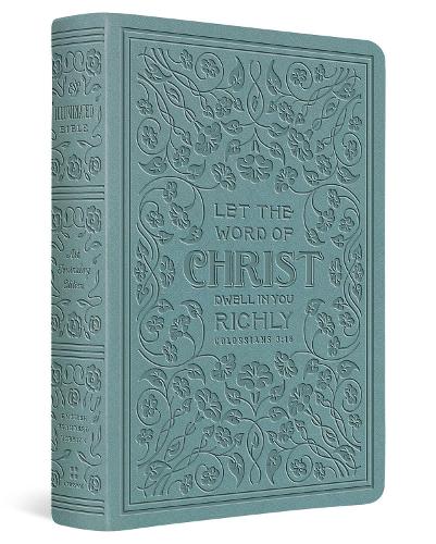 ESV Illuminated� Bible, Art Journaling Edition