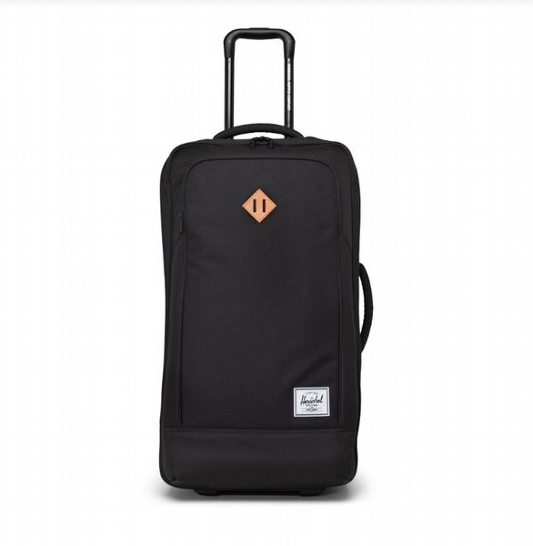 Herschel Heritage� Softshell Medium Luggage Black