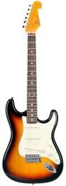Stentor SX Electric SC Style Guitar Sunburst