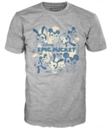 Funko T-Shirt - Epic Mickey