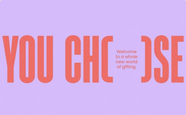 You Choose All Access Digital Gift Voucher