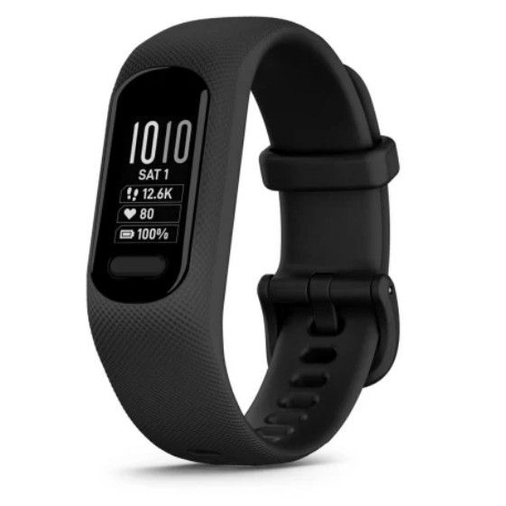 Garmin Vivosmart 5 - Black, Large