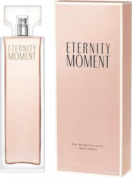 Calvin Klein Eternity Moment Eau de Perfume 100ml