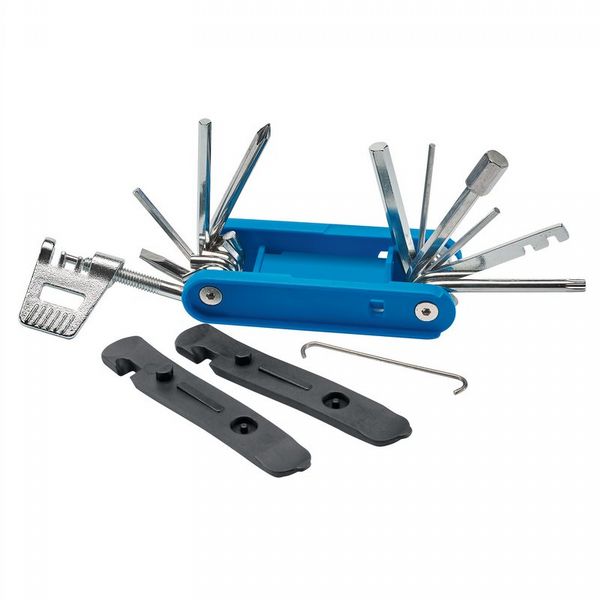 Draper  16 FUNCTION BICYCLE MULTI-TOOL KIT