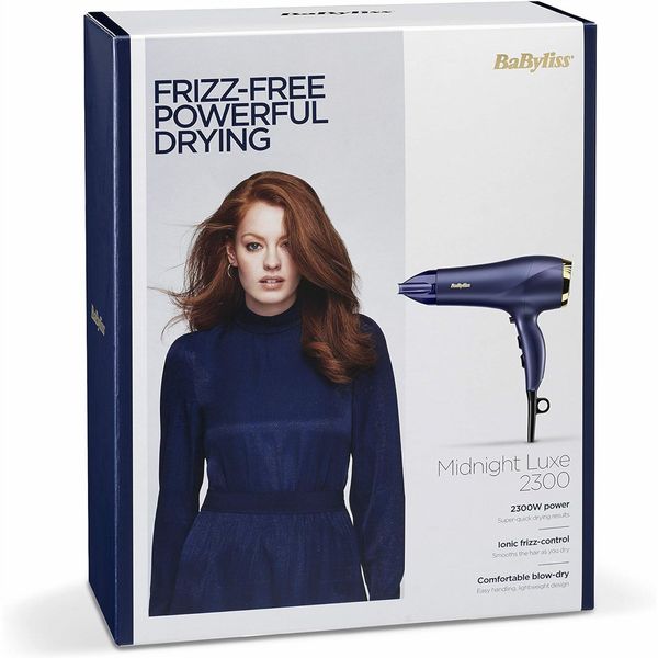Babyliss Hair Dryer Midnight Luxe