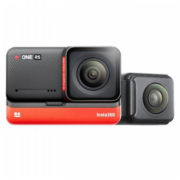 Insta360 ONE RS Twin Edition