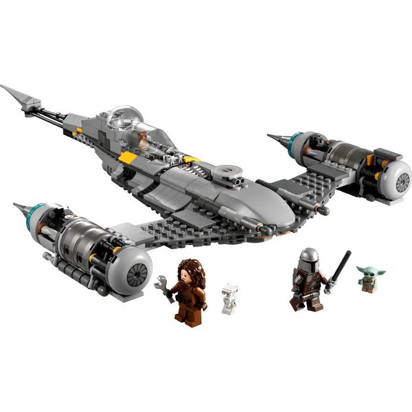 LEGO Star Wars The Mandalorian's N-1 Starfighter