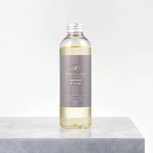 Marmalade Cashmere & Cocoa Reed Diffuser Refill