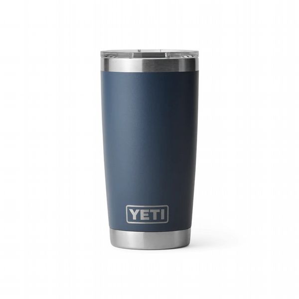 Yeti Rambler 20 Oz (591 ml) Tumbler Navy