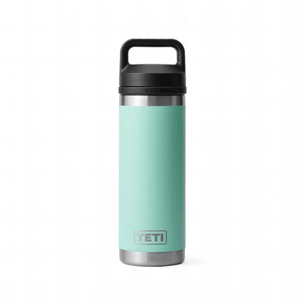 Yeti Rambler 18 Oz (532 ml) Bottle Seafoam