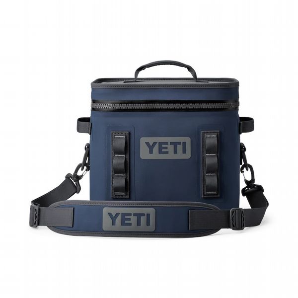 Yeti Hopper Flip 12 Soft Cooler Navy