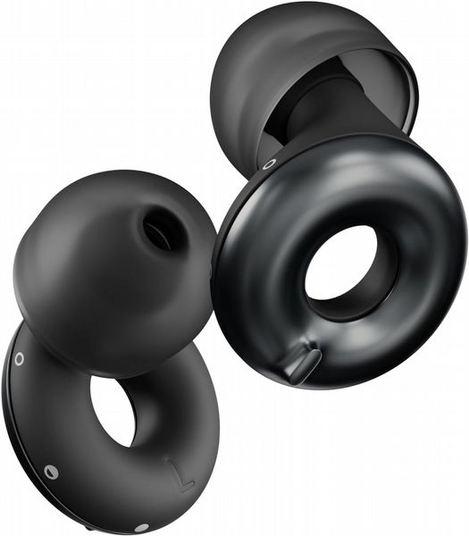 Loop Switch 2 Earplugs Black