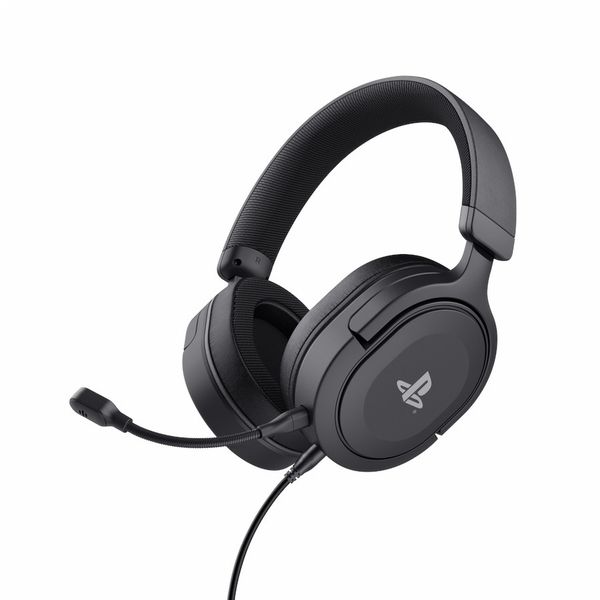 Trust GXT 498 Forta Gaming Headset For PS5� - Black