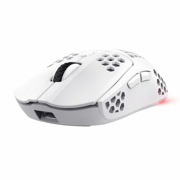 Trust GXT 929W Helox Ultra-lightweight Wireless Gaming Mouse - White