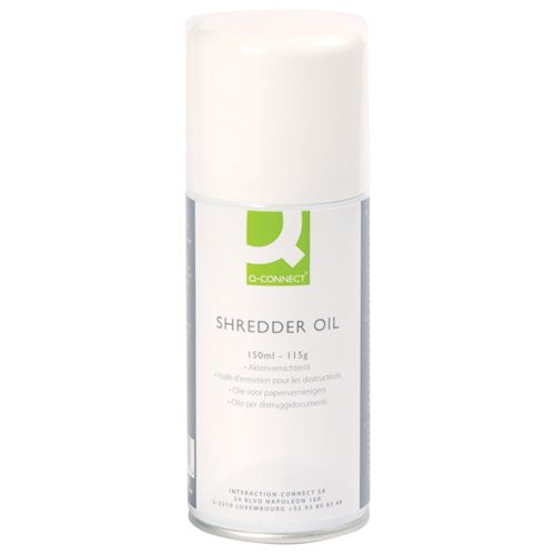 Q-Connect Shredder Oil