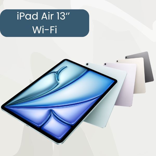 iPad Air 13- inch Wi-Fi