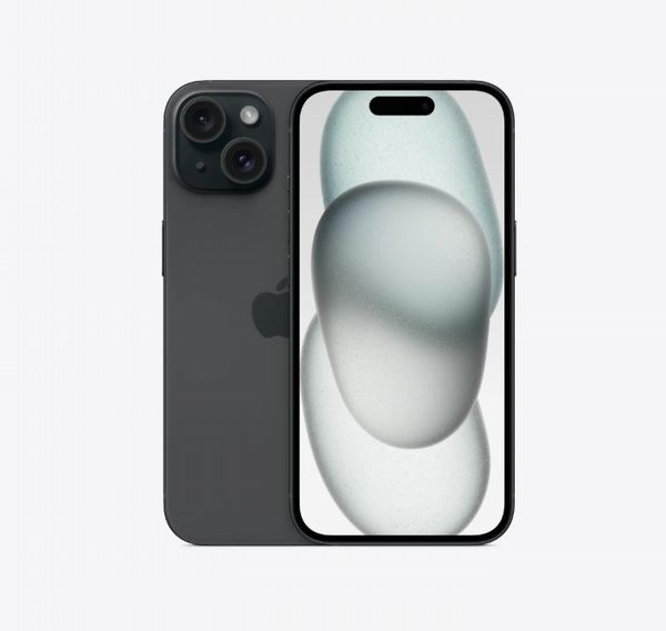 iPhone 15 256GB Black