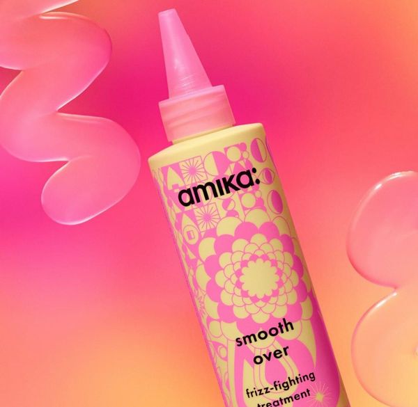 Amika Smooth Over Frizz Fighting Treatment Mask