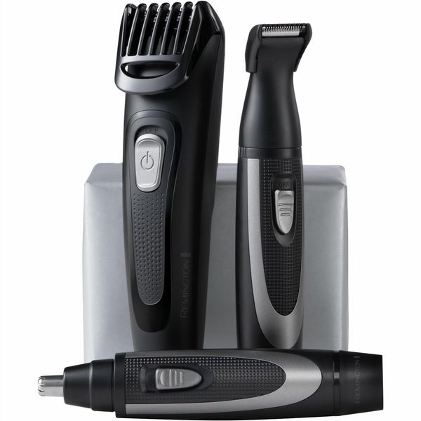 Remington The Works Beard Trimmer Kit