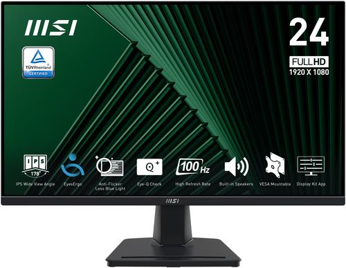 MSI PRO MP245G  23.8