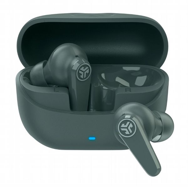JLAB Go Pods ANC True Wireless Earbuds - Sage
