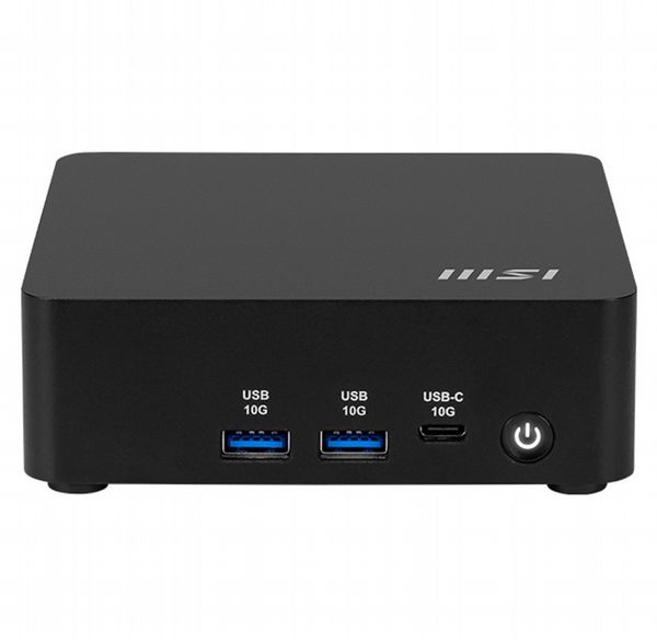 MSI Cubi NUC AI 1UMG i7 155H FS 16GB 1TB W11P Mini PC