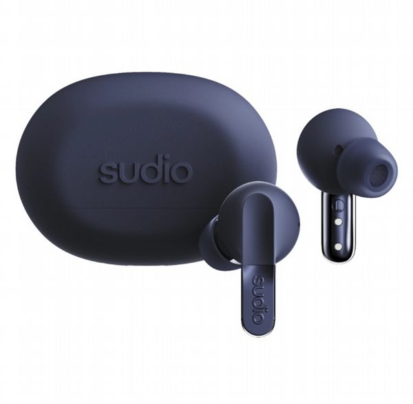 Sudio N3 Pro NC Earbuds Blue