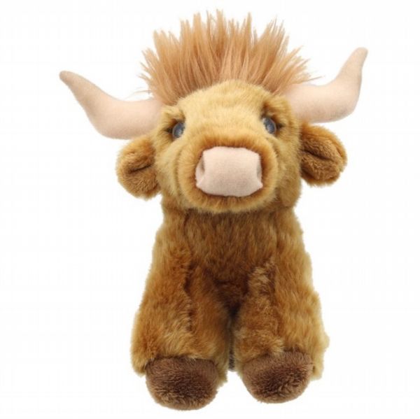 Cow (Highland) Soft Toy