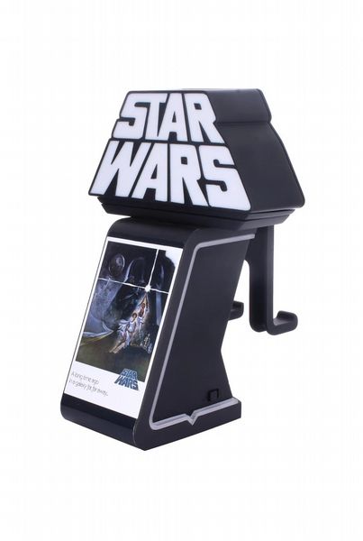 Cable Guys Ikon Star Wars Logo Light Up Phone and Device Charging Stand
