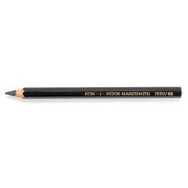 Koh-I-Noor: 8B Jumbo Graphite Pencil 1820 10mm Diameter