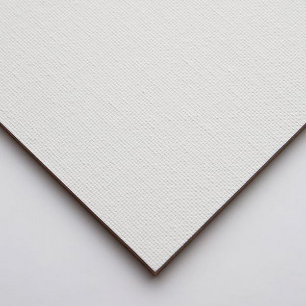 Jackson's : Canvas Board : Universal Primed Cotton 240gsm on MDF