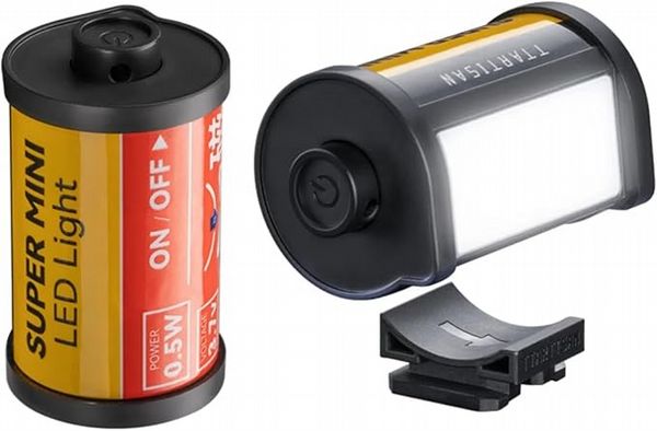 TTArtisan Rechargeable Super Mini LED Camera Light