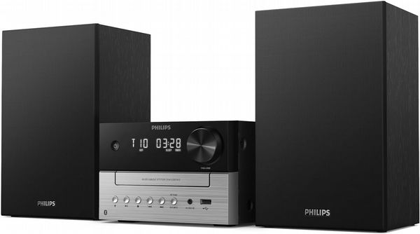 Philips Mini System Tam3505M2 Black