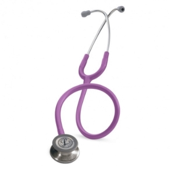 3M� Littmann Classic III Stethoscope - 27 inch - Lavender Tube