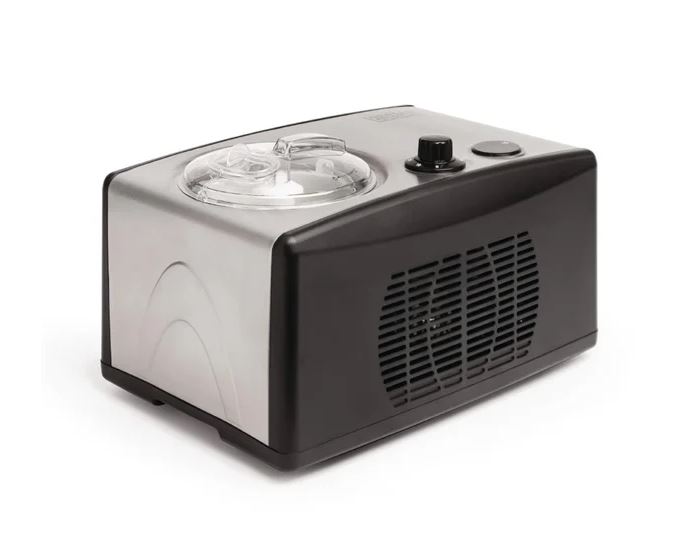 Buffalo Ice Cream Maker 1.5Ltr 150W. Capacity: 1.5Ltr