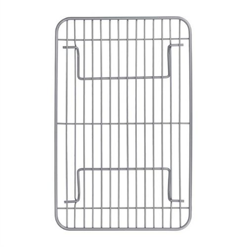 MasterClass Smart Ceramic Non-Stick Folding Cooling Rack - 35x22x2cm