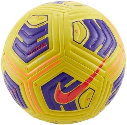 Nike Academy Team Football (Yellow/Blue, 3)
