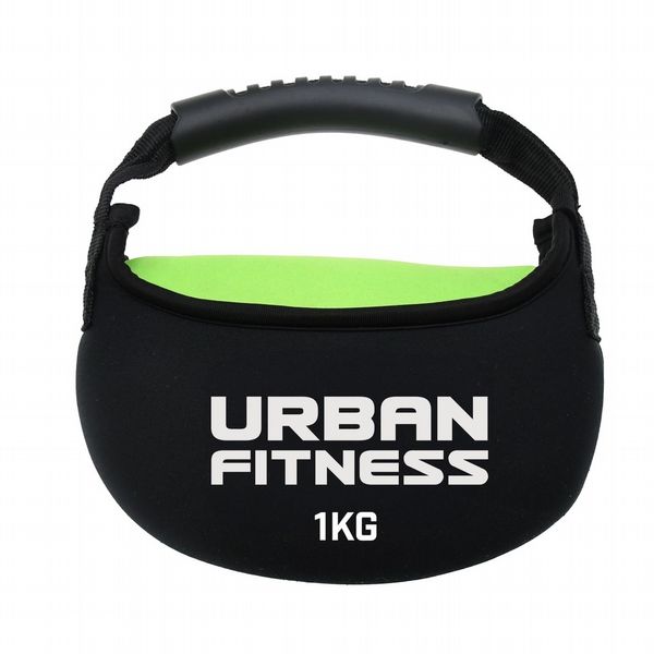 Urban Fitness Fabric Kettlebell (1kg)