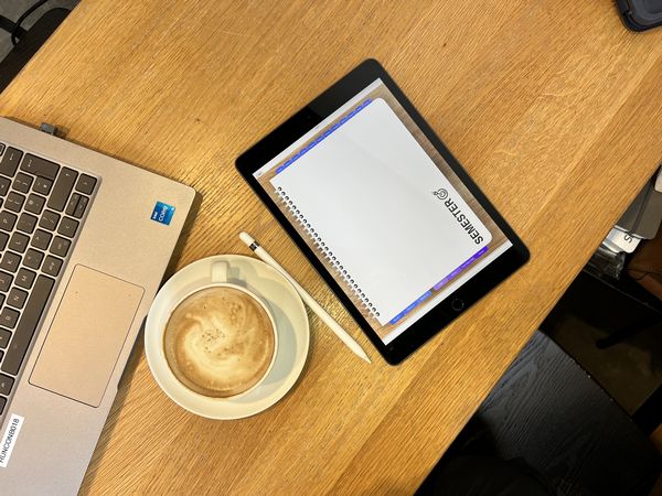  Digital Student Planner that Coaches you Back - Organize, Excel, and Succeed in Style | Interactive...